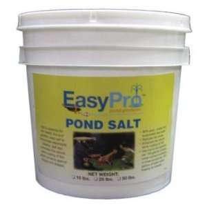  Pond Salt, 20 Pounds Patio, Lawn & Garden