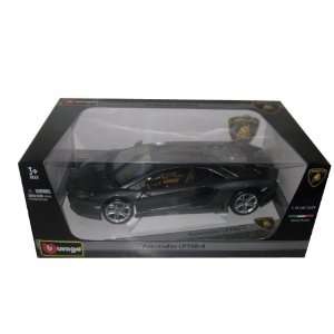  2012 Lamborghini Aventador LP700 4 Grey 1/18 Toys & Games