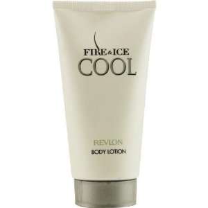   Fire & Ice Cool Revlon Body Lotion 2 Oz / 59.1 Ml (Pack of 6) Beauty