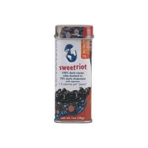    SweetRiot   Sweetriot Flavor 70, 1 tin