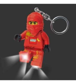 LEGO Ninjago Keychain Light Red *New*  