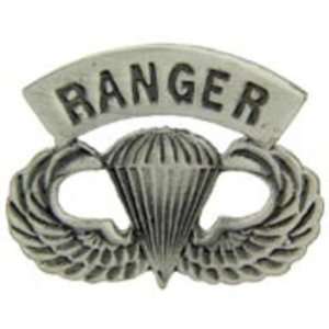  U.S. Army Ranger Jump Wings Pin 1 1/2 Arts, Crafts 