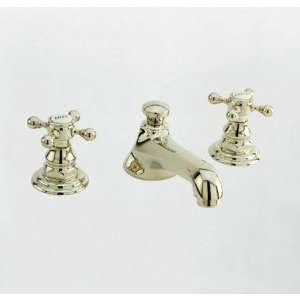   Newport Brass Widespread Lavatory Faucet Spout 5 9 16 Polished Copper