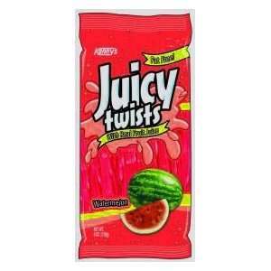 Kennys Juicy Twists Watermelon  12 Ct  Grocery & Gourmet 