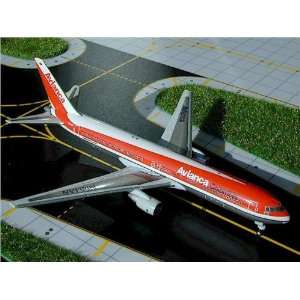  Gemini Avianca B767 300 Toys & Games