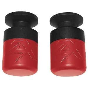 Street Bikes Unlimited Swingarm Spools   Red , Color Red SS1006PC 02