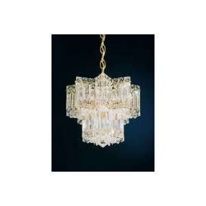  Schonbek Equinoxe Chandelier   5 Lights   2710 / 2710 M 40 