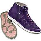 adidas womens basketball shoes adi hoop mid top purple sneakers