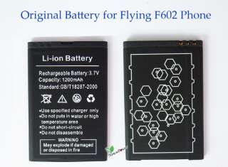   Flying F602 Google Android 2.2 Smart Cell Phone WIFI TV mobile  