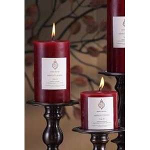  Merlot Wine Scented Candles