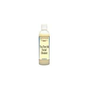  Tea Tree Oil Facial Cleanser 8 fl oz (236.6 ml) Liquid 