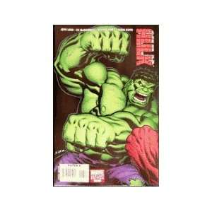  Hulk (Series 3) No. 6 JEPH LOEB, ED MCGUINNESS Books