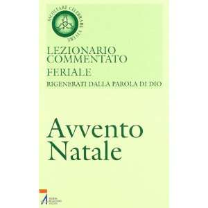   feriale vol. 1   Avvento, Natale (9788825013726) G. Casarin Books