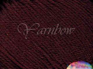 Debbie Bliss Cashmerino Aran #08 yarn Chocolate 15% OFF 