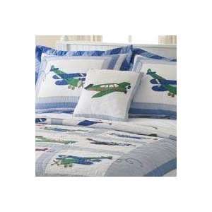 Fly Away Pillow