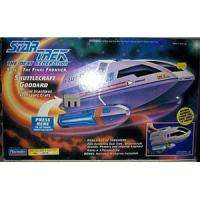 Star Trek Next Gen Playmates Shuttlecraft Goddard Toy  