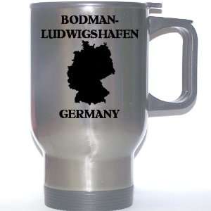  Germany   BODMAN LUDWIGSHAFEN Stainless Steel Mug 