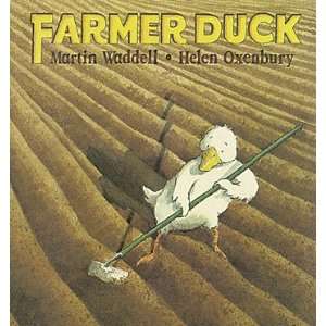 CANDLEWICK PRESS FARMER DUCK BIG BOOK 