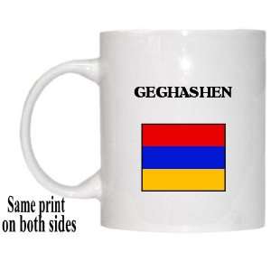  Armenia   GEGHASHEN Mug 