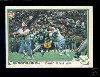 1983 Fleer ARCHIE MANNING Philadelphia Eagles Rare Card  