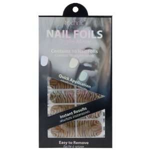  Technic Nail Foils / Wraps   Style 8 Beauty