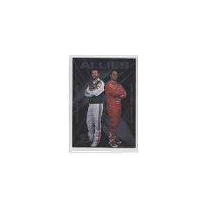   #A6   Dale Earnhardt Jr./Juan Pablo Montoya Sports Collectibles