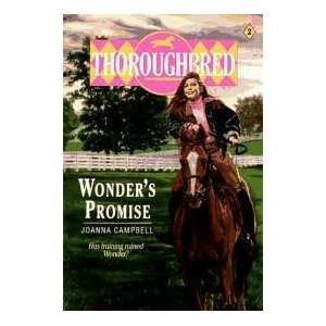     Wonders Promise (9780061060854) Joanna Campbell Books