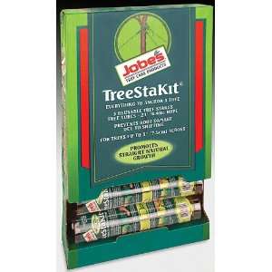  Jobes 5270P TreeStaKit   Stake Kit For Medium Sized Trees 