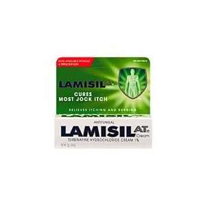  Lamisil AT Antifungal Jock Itch Cream 12GM Health 