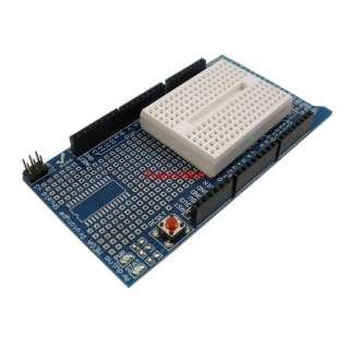 Arduino Mega Prototype Shield + 170 tie points Self adhesive 