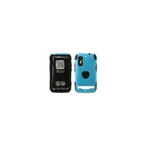   4G MB855 ELECTRIFY Trident Blue Aegis Case Cell Phones & Accessories