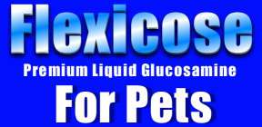 PK FLEXICOSE SUPERIOR LIQUID JOINTCARE FOR DOGS CATS  