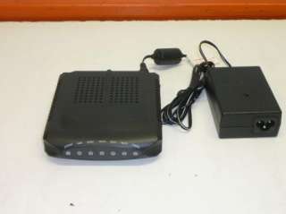 Ambit SpeedStream Model U10C018.80 Cable Modem  