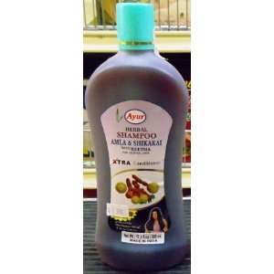 Ayur Herbal Shampoo & Conditioner   16.91 fl oz