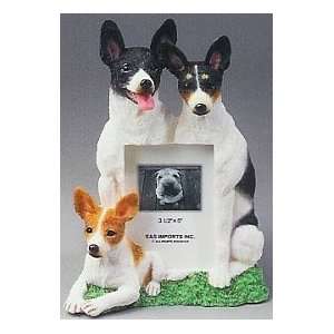  Rat Terrier Frame 3 1/2 x 5