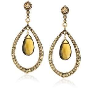  Azaara Crystal Bucharest Earrings Jewelry