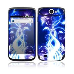  Electric Flower Decorative Skin Cover Decal Sticker for 