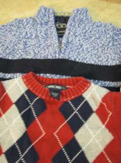 BOYS LOT 3/3T Old Navy TCP CHILDRENS PLACE Sweaters  