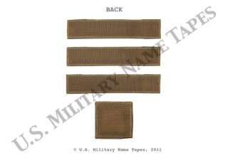 Military Name Tapes U.S. Army ACU MultiCam (OCP) Name Tape 