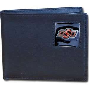  Oklahoma State Cowboys Bi Fold Wallet