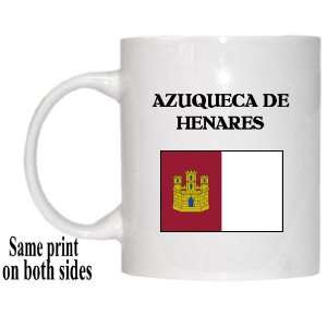    Castilla La Mancha   AZUQUECA DE HENARES Mug 