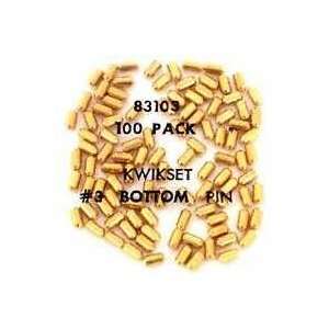  Cylinder Pins   83114 #5 Master Pin/ Pk Of 100