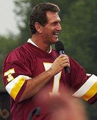 Joe Theismann   Shopping enabled Wikipedia Page on 