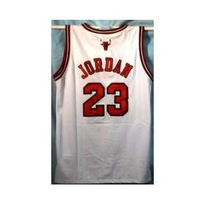 Michael Jordan Signed Jersey   #3 