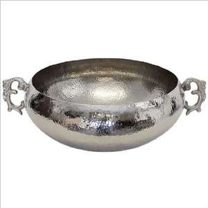  Linkasink Peruvian Bowl B003 PN Polished Nickel