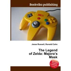  The Legend of Zelda Majoraâ?TMs Mask Ronald Cohn Jesse 