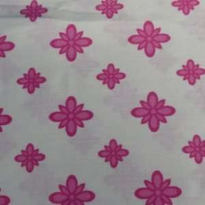  Full Size Sheet Set Pink Flowers Sheets Double Everything 