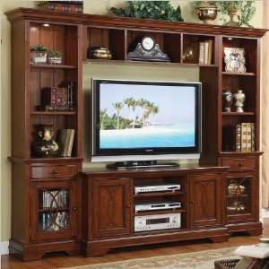  Riverside Furniture Yorktown TV Entertainment System in 