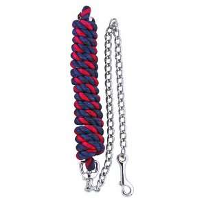  Cotton Multi Colored Lead with Chain, 10 Feet
