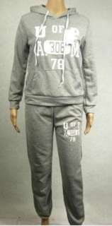 D232 Womens Personality NO.78 Thin Tracksuit 6 8  